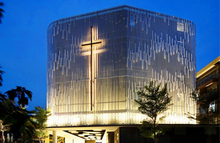 新加坡基督教卫理公会教堂 (7)